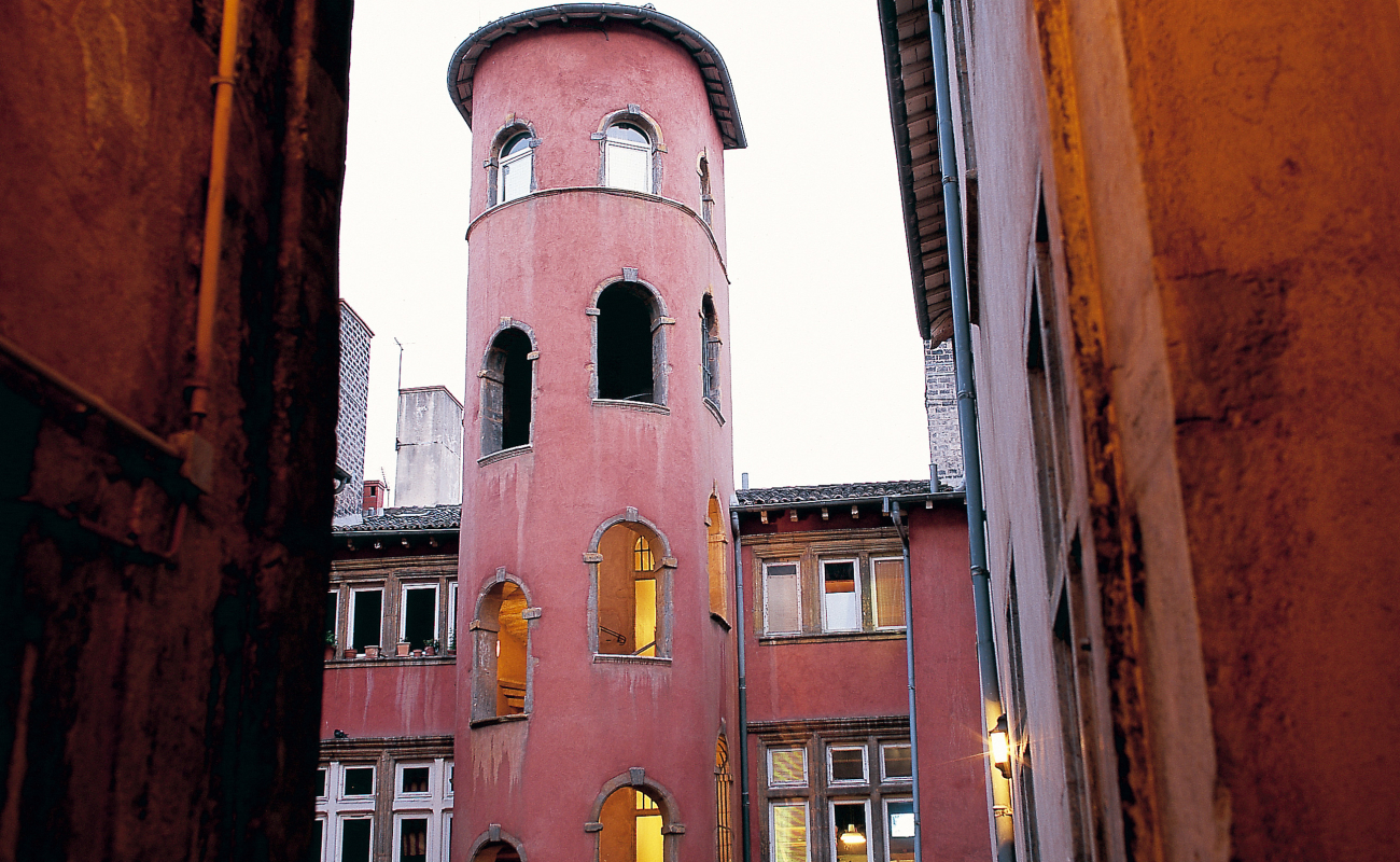 Clos du Vieux Lyon - Home galerie