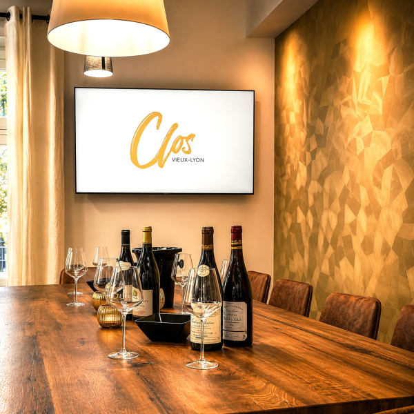 Clos du Vieux Lyon - Clos vieux Lyon - Un écrin d'exception 