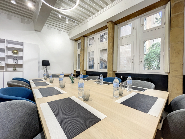 Clos du Vieux Lyon - Clos vieux Lyon - The Meeting Room 