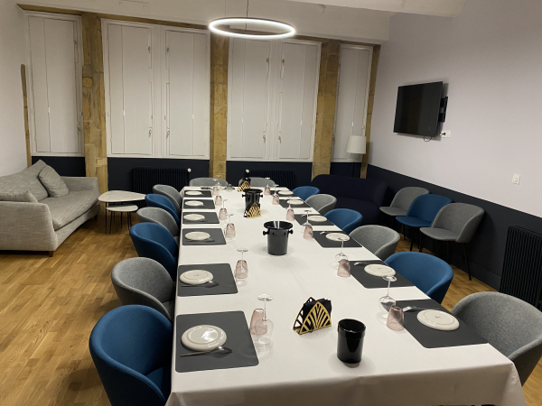 Clos du Vieux Lyon - Clos vieux Lyon - The Meeting Room 