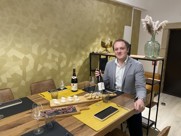 Clos du Vieux Lyon - Clos vieux Lyon - The Tasting Room 