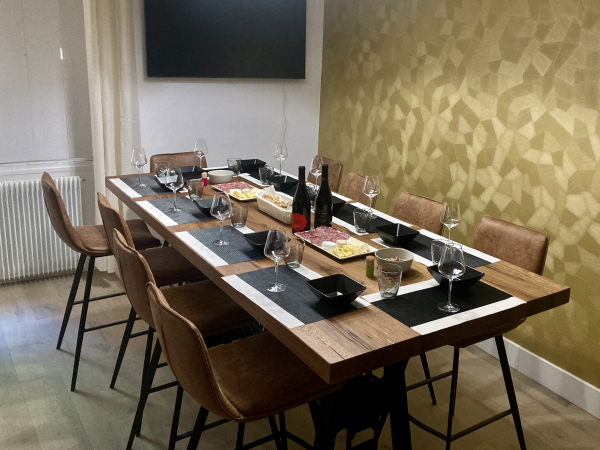 Clos du Vieux Lyon - Clos vieux Lyon - The Tasting Room 