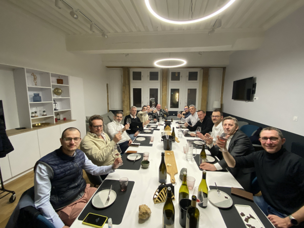 Clos du Vieux Lyon - Clos vieux Lyon - The Tasting Room 
