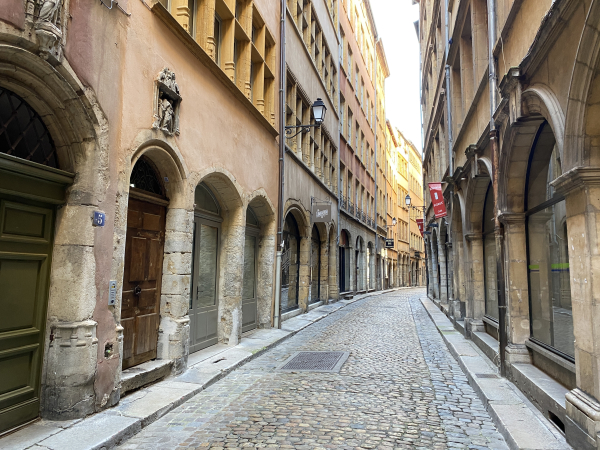 Clos du Vieux Lyon - Clos vieux Lyon - A Renaissance Style Building 