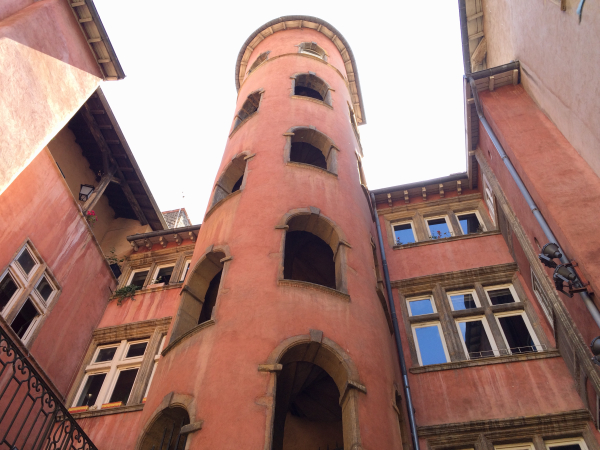 Clos du Vieux Lyon - Clos vieux Lyon - A Renaissance Style Building 